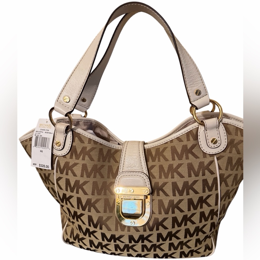 Michael Kors Charlton Large Tote Handbag